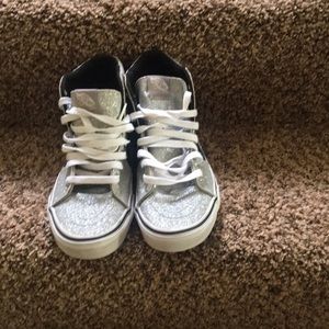 Sparkling ✨ Vans